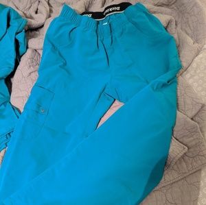 Women's scrub pants